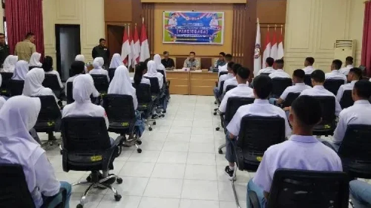 Kabupaten Gorontalo Kirim 10 Pelajar Ikut Seleksi Paskibraka Nasional-Provinsi