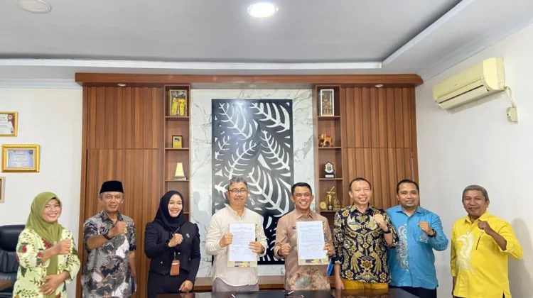 RRI dan Disparekrafpora Perkuat Promosi Potensi Daerah Provinsi Gorontalo