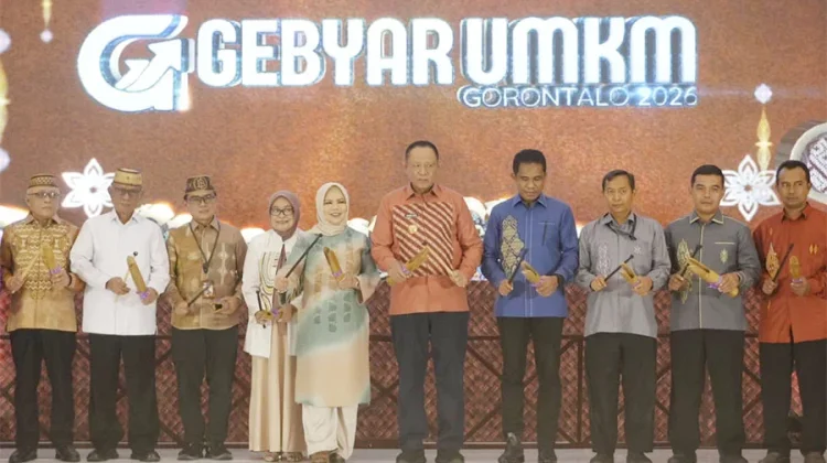 DPRD Dorong Penguatan UMKM Gorontalo