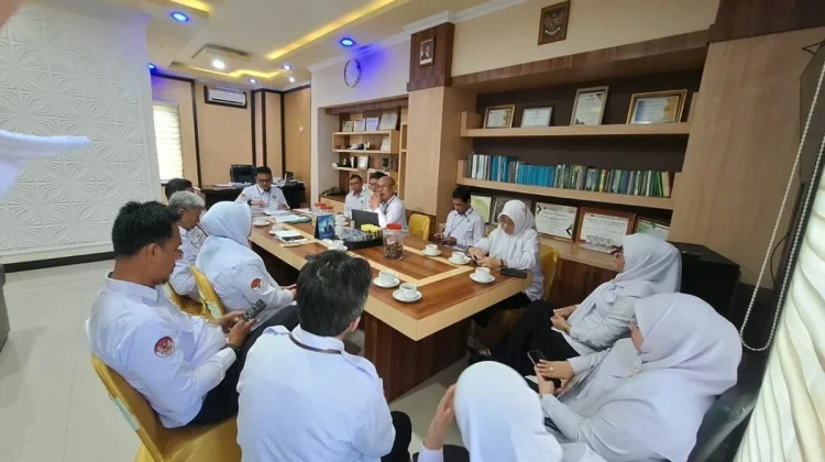 TU Kanwil Kemenag Gorontalo Matangkan Transformasi Kinerja