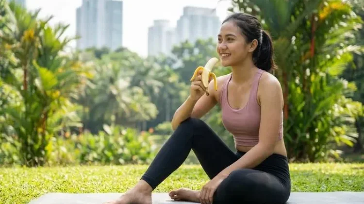 Manfaat Makan Pisang sebelum Olahraga dan Tips Mengonsumsinya