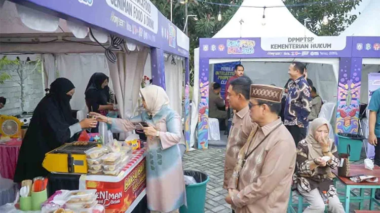 Disparekrafpora: Dorong Inovasi dan Pertumbuhan Ekonomi Kreatif
