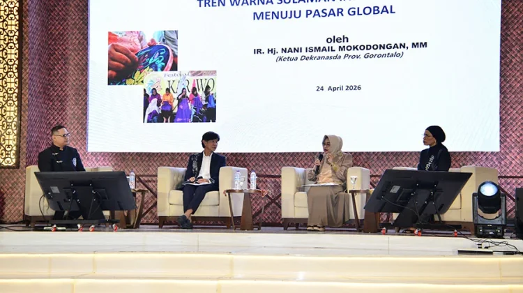 Strategi Warna Karawo Didorong untuk Tembus Pasar Global
