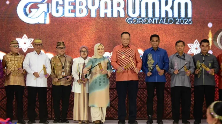UMKM Gorontalo Didorong Manfaatkan Kredit Bank untuk Naik Kelas