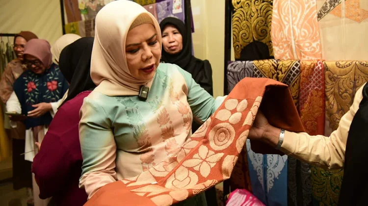 Kemajuan UMKM Gorontalo Terus Terlihat, Wagub: Siap ke PENAS 2026