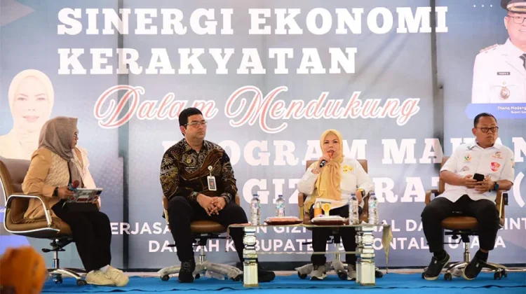 Wagub Gorontalo Ungkap Tantangan dan Pengawasan Ketat Program MBG