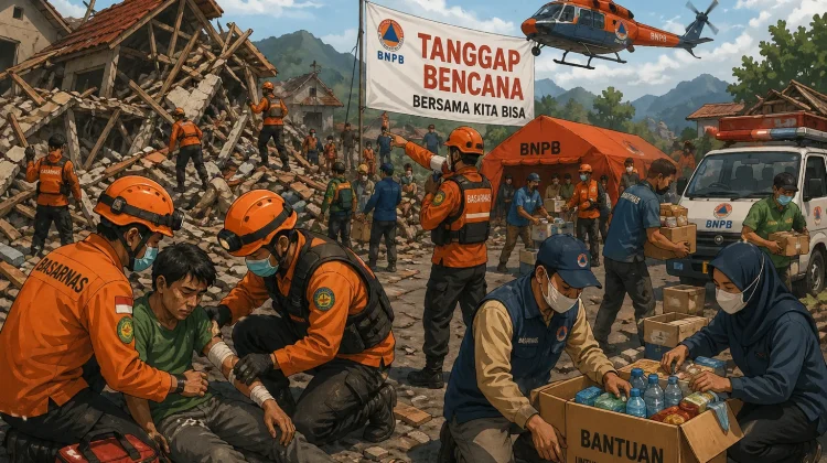 Hari Kesiapsiagaan Bencana Nasional: Siap untuk Selamat