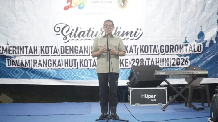 Silaturahmi di Kelurahan Tenda, Wawali Tekankan Potensi dan Kekompakan Warga