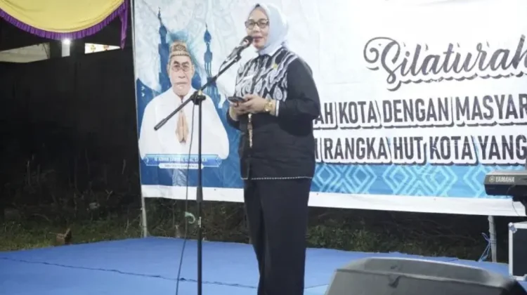 Infrastruktur Kecamatan Hulonthalangi Dipaparkan, Fokus Prioritas 2026
