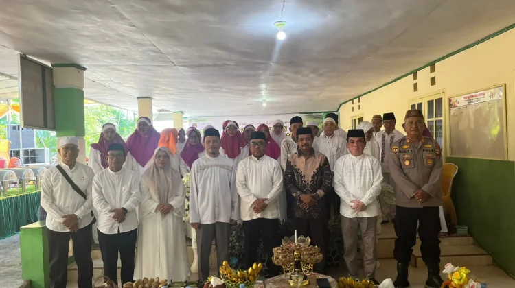 Doa Pemberangkatan Haji Tapa Bulango, Jemaah Diingatkan Fokus Persiapan