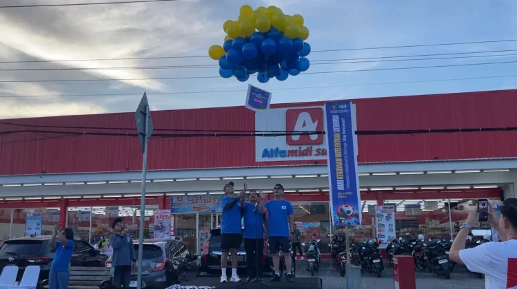 Kanwil Kemenkum Gorontalo Meriahkan Hari Kekayaan Intelektual Sedunia
