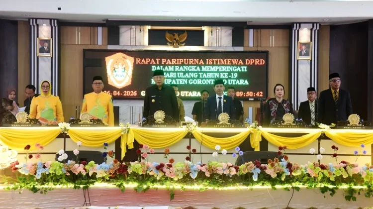 Program Hilirisasi Ayam Peluang Menurunkan Angka Kemiskinan di Gorontalo