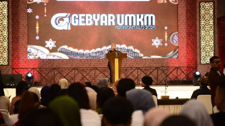 Wagub Minta Duta UMKM 2026 Ambil Peran di PENAS Petani dan Nelayan