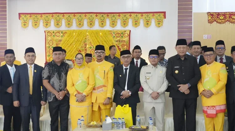 Ketua DPRD Deprov Gorontalo Optimistis Gorontalo Utara Makin Maju