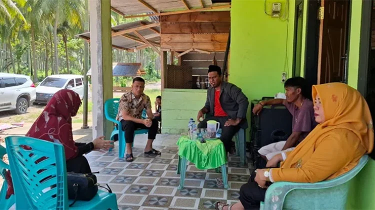 Monitoring UEP, Komisi IV Pastikan Bantuan Tepat Sasaran