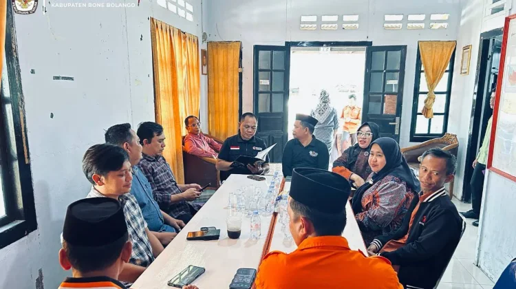 Pemutakhiran Data Parpol Jadi Kunci Lolos Tahapan Pemilu