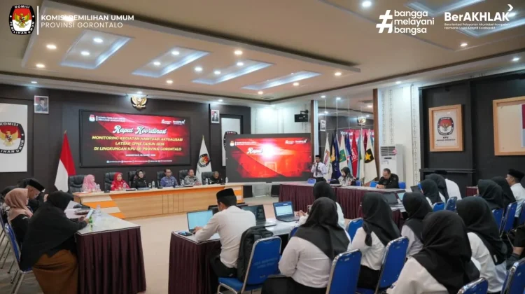 Kompetensi ASN KPU Jadi Fokus Utama dalam Tugas