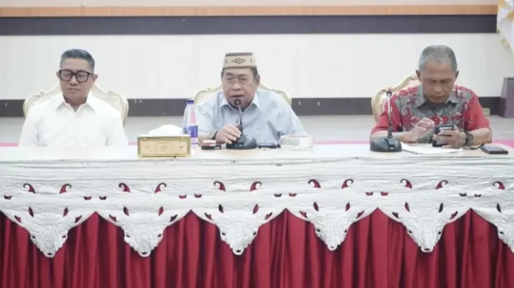 Wali Kota Gorontalo Dorong Siskamling Aktif, Siapkan Lomba Antar Kelurahan