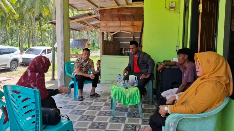 Komisi IV Monitoring Bantuan Usaha Ekonomi Produktif di Pohuwato