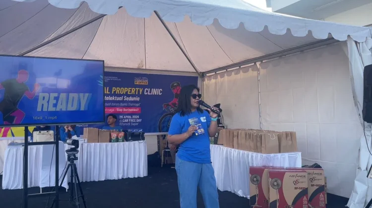 Kemenkum Gorontalo Buka Layanan Konsultasi Kekayaan Intelektual lewat IP Clinic