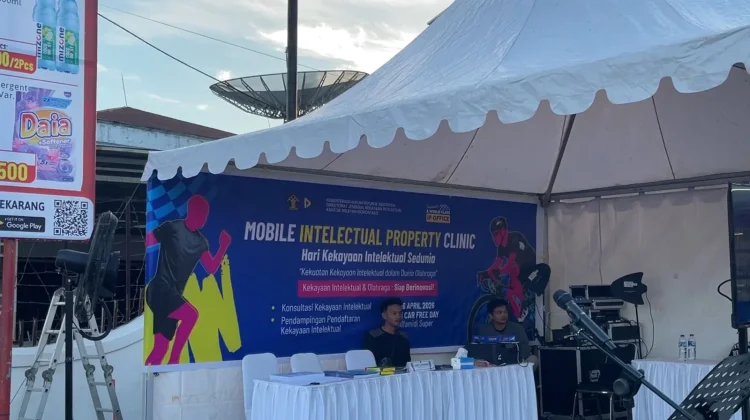 Kesadaran Kekayaan Intelektual, Dorong Pelindungan Produk di Gorontalo