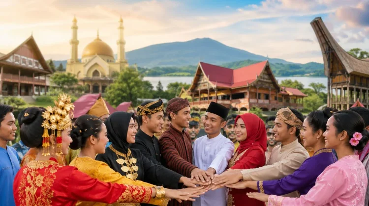 Keberagaman Budaya dengan Sikap Terbuka di Gorontalo