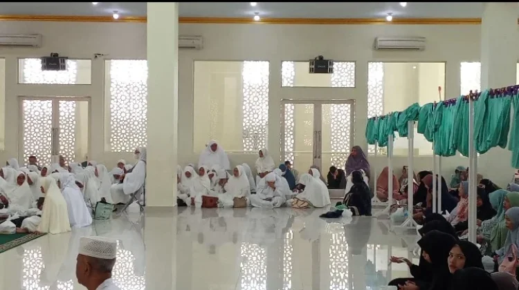 Jemaah Haji Gorontalo Diminta Maksimalkan Manasik