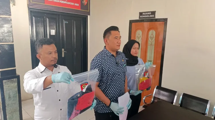 Residivis Kasus Pencabulan Anak di Bulotadaa Timur Terancam 9 Tahun Penjara