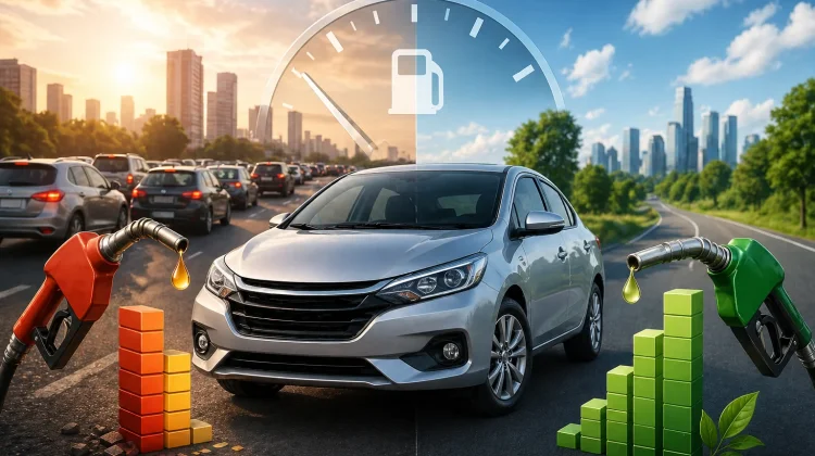 Benarkah Mobil Matic Lebih Boros? Ini Faktanya