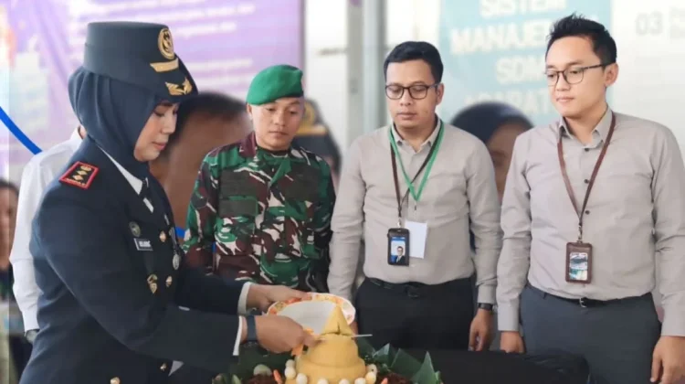 HBP ke-62 Momentum Tingkatkan Pengabdian Pemasyarakatan