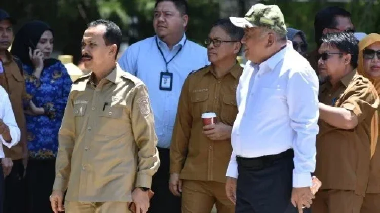 Wabup Tonny: Pemkab Gorontalo Pacu Persiapan Penas KTNA 2026