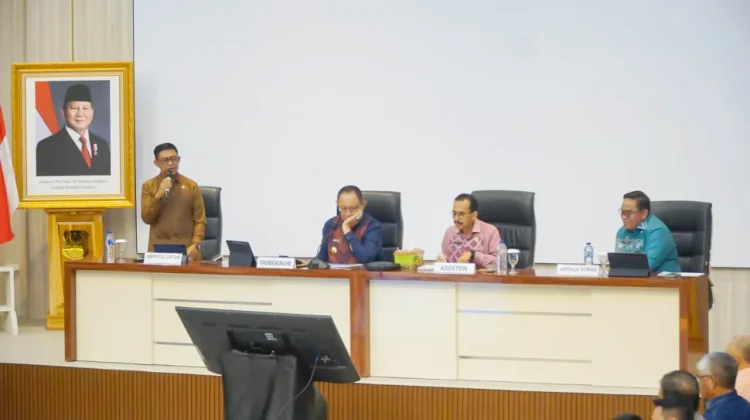 Strategi Adaptif Disparekrafpora Gorontalo Hadapi Efisiensi