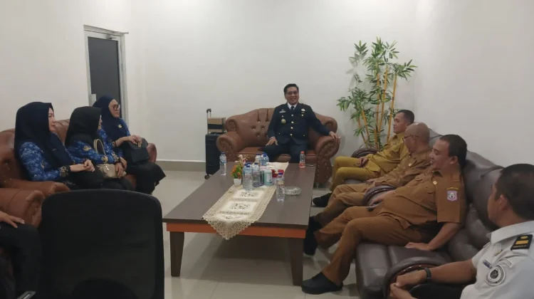 Gorontalo Kuatkan Layanan Adminduk Bagi Warga Binaan