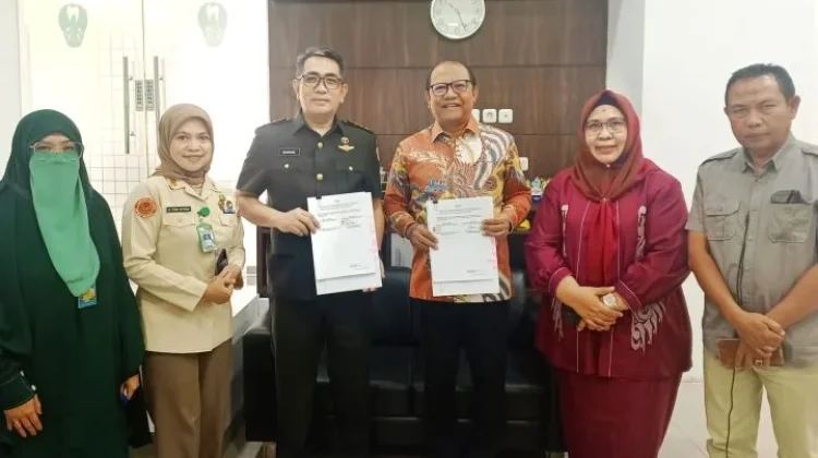 RSPAD Gatot Soebroto dan Pemprov Gorontalo Perpanjang Kerja Sama Layanan MCU
