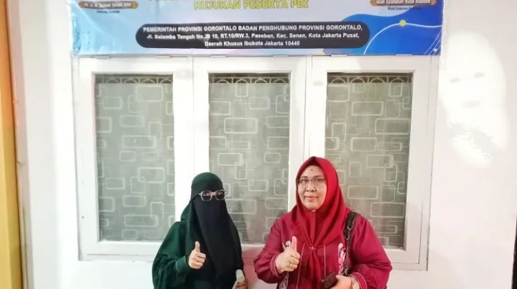 Pemanfaatan Kamar Singgah Gorontalo di Jakarta Perkuat Dukungan Layanan Kesehat