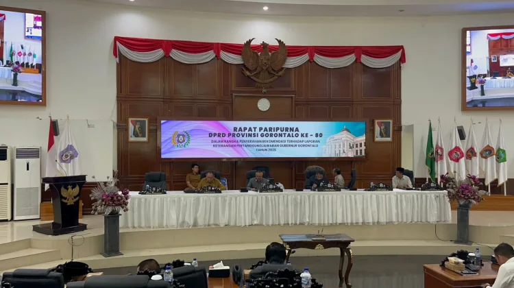 Gubernur Gorontalo Perkuat Reformasi Birokrasi, ASN Berbasis Talenta dan Kinerja