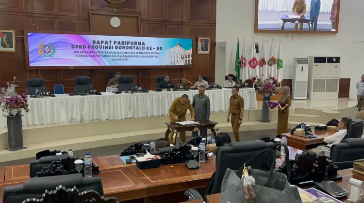 Gubernur Gorontalo Ubah Pola Anggaran, Prioritaskan Program Berkualitas