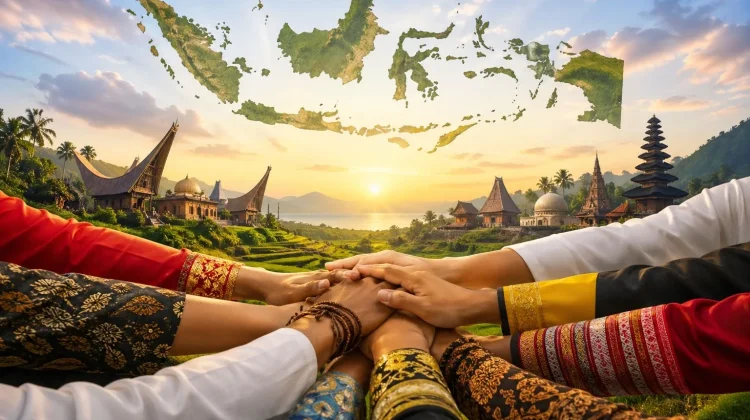 Peran Pemuda Kunci Jaga Kebhinekaan dan Persatuan