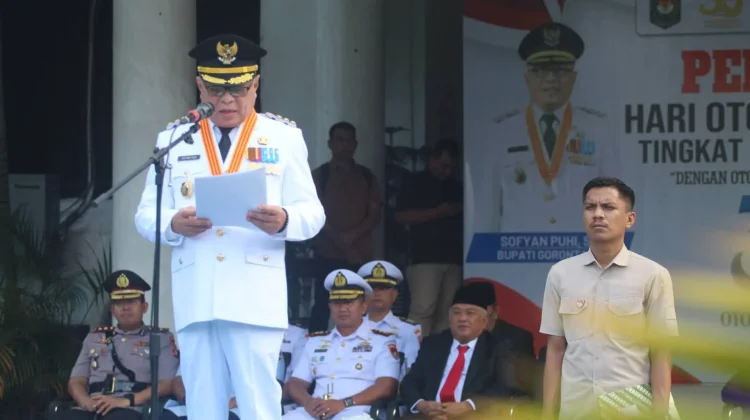 Peringatan Hari Otonomi Daerah Momentum Penting Memperkuat Kemandirian Daerah