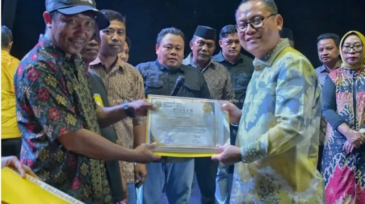 Bupati Gorut Tutup Rangkaian HUT ke-19 Tahun 2026