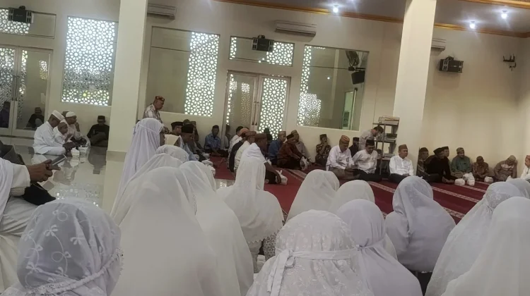 608 Jemaah Haji Gorontalo Siap Berangkat Mei 2026