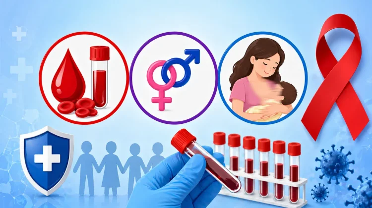 Tiga Jalur Penularan HIV/AIDS, Deteksi Dini Jadi Kunci Penanganan