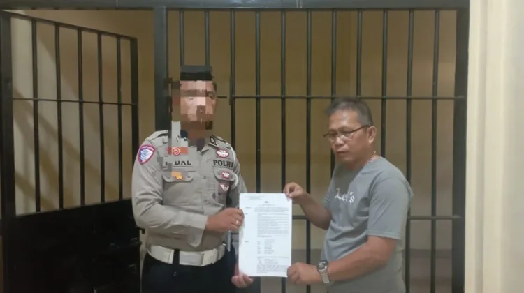 Anggota Polisi Diamankan Usai Terlibat Perkelahian di Sumalata Gorontalo Utara