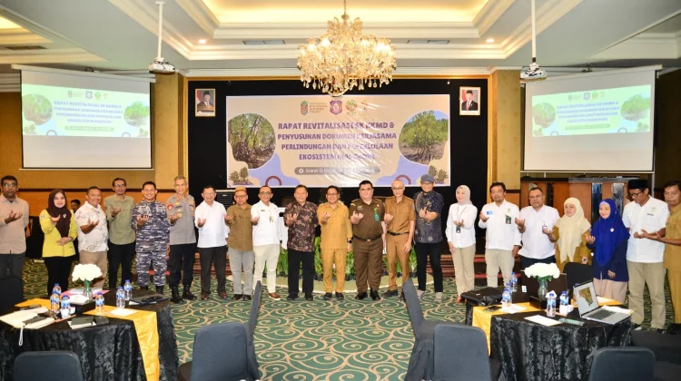 Masyarakat Gorontalo Harus Paham Ekosistem Mangrove Penting Cegah Abrasi