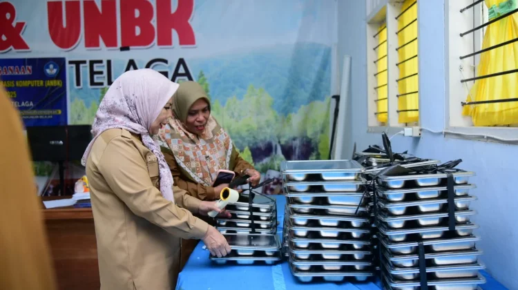 Temukan Sisa MBG, Wagub Minta Guru Dampingi Siswa Saat Makan