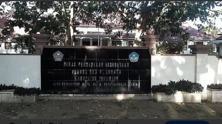 Hardiknas 2026 Pohuwato Meriah, Libatkan Seluruh Sekolah