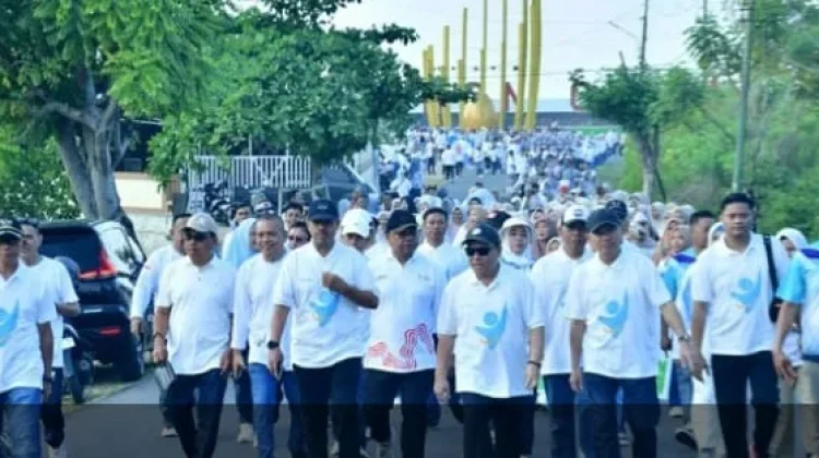 Hardiknas 2026, Pohuwato Canangkan Festival Pendidikan