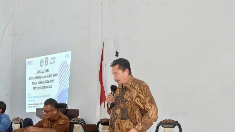 Ombudsman Gorontalo Awasi Verifikasi Data Seleksi Penerimaan Murid Baru
