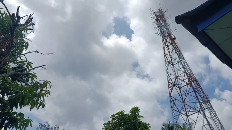 BMKG Gorontalo: Waspada Hujan Disertai Petir di Gorontalo Hari Ini