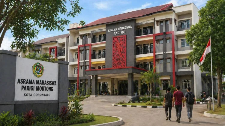 Pemkot Gorontalo Tawarkan Dua Lokasi untuk Asrama Mahasiswa Parimo